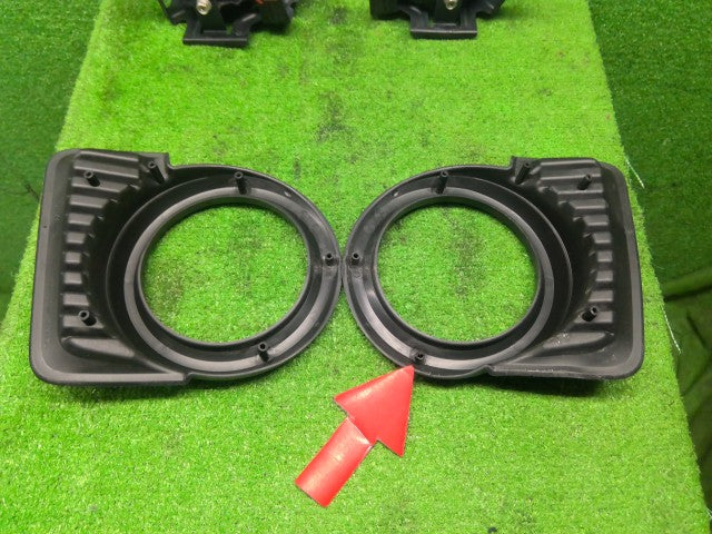 【中古】サンバー EBD-TV2 フォグランプ左右セット