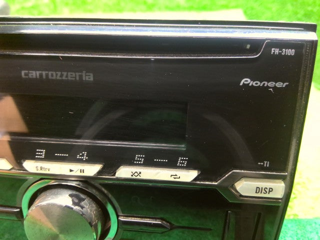 【中古】サンバー EBD-TV2 オーディオ