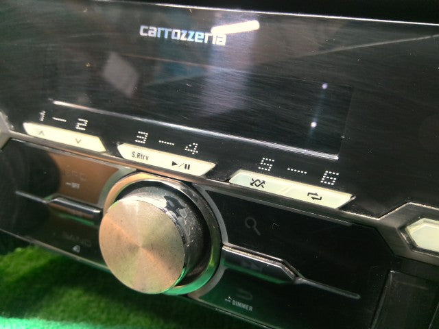 【中古】サンバー EBD-TV2 オーディオ