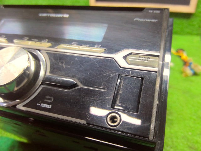 【中古】サンバー EBD-TV2 オーディオ