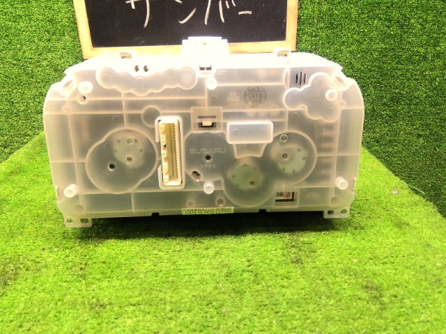 【中古】サンバー EBD-TV2 スピードメーター 85022TC070