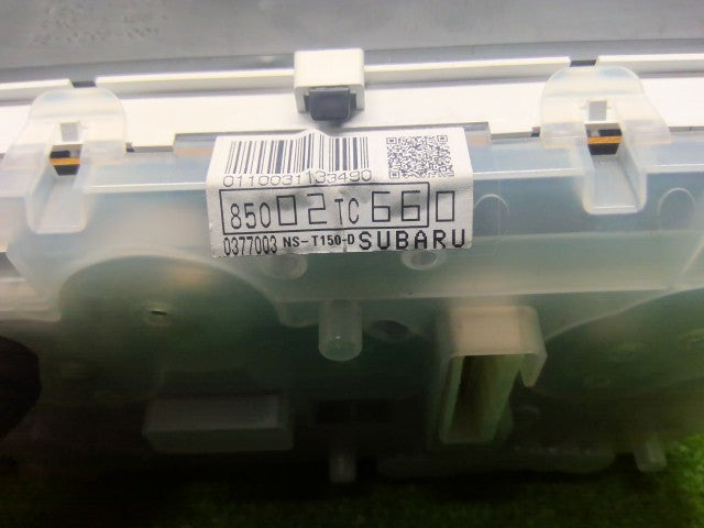 【中古】サンバー EBD-TV2 スピードメーター 85022TC070