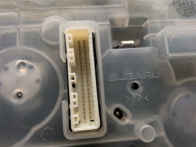 【中古】サンバー EBD-TV2 スピードメーター 85022TC070