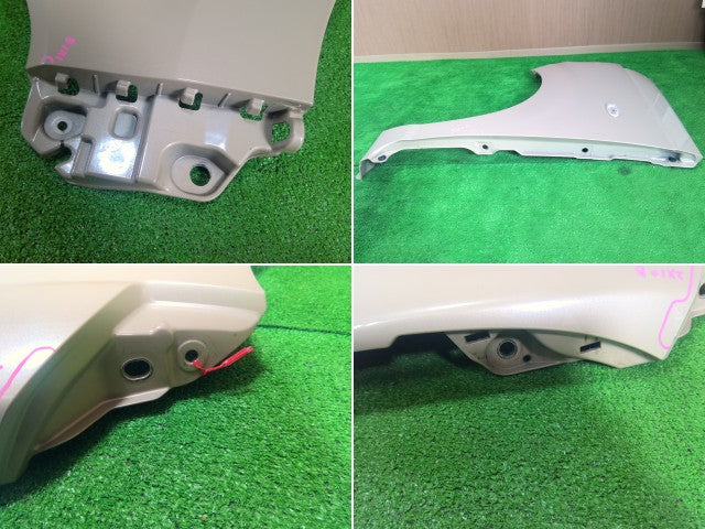【中古】ムーヴキャンバス 5BA-LA800S 左フロントフェンダー 53812-B2A60
