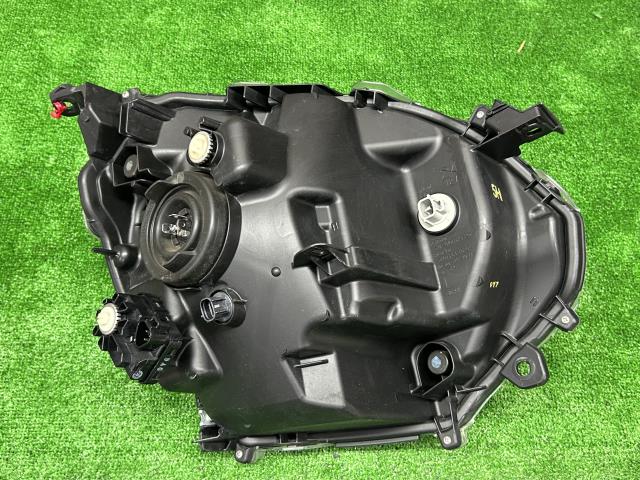 【中古】ムーヴキャンバス 5BA-LA800S 左ヘッドランプ 左ヘッドランプ