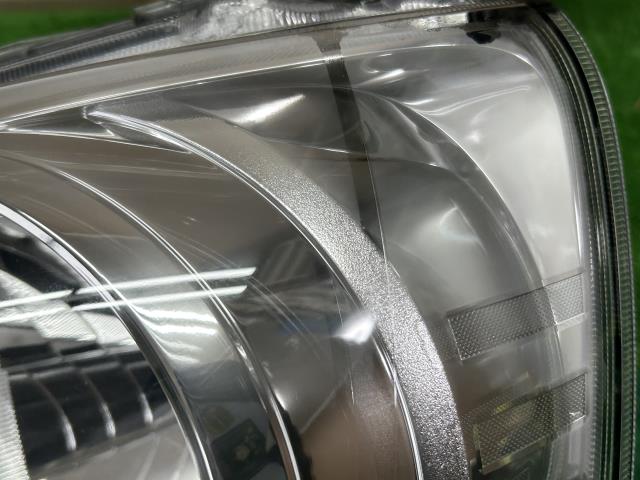 【中古】ムーヴキャンバス 5BA-LA800S 左ヘッドランプ 左ヘッドランプ