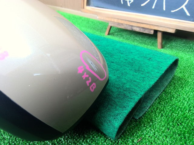 【中古】ムーヴキャンバス 5BA-LA800S 左サイドミラー 左ドアミラー