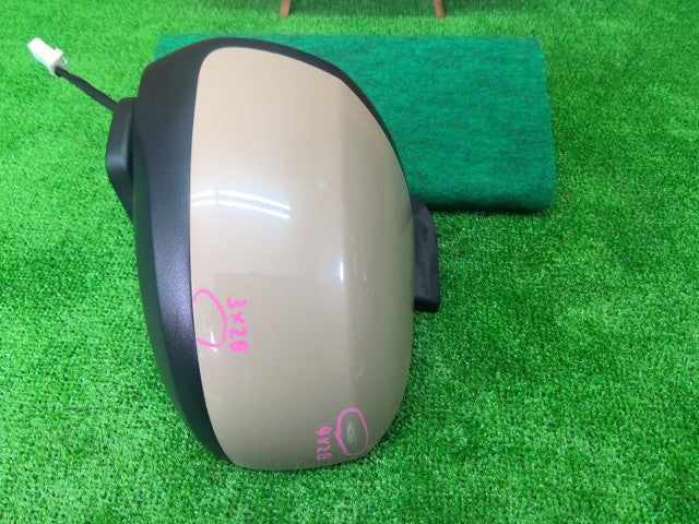 【中古】ムーヴキャンバス 5BA-LA800S 左サイドミラー 左ドアミラー