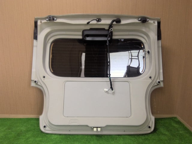 【中古】ムーヴキャンバス 5BA-LA800S バックドア リアゲート