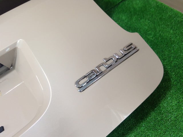 【中古】ムーヴキャンバス 5BA-LA800S バックドア リアゲート