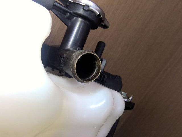 【中古】ムーヴキャンバス 5BA-LA800S ラジエータ ファン付