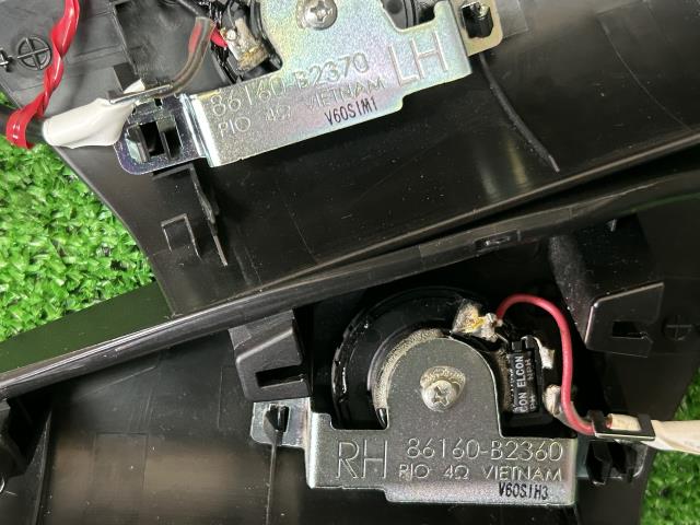 【中古】ムーヴキャンバス 5BA-LA800S ツイーター スピーカー