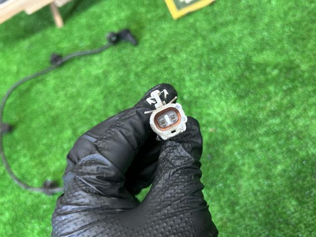 【中古】ワゴンＲ DBA-MH34S 右リア用 ＡＢＳセンサー