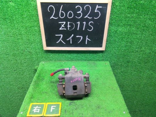 スイフト 右Ｆキャリパー DBA-ZD11S 55101-63J01-999