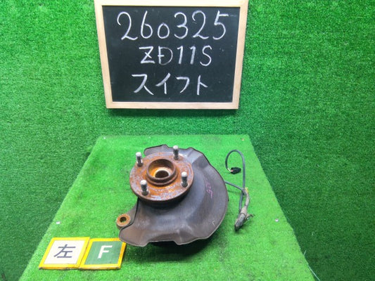 スイフト 左ＦナックルハブＡＳＳＹ DBA-ZD11S 45151-63J50