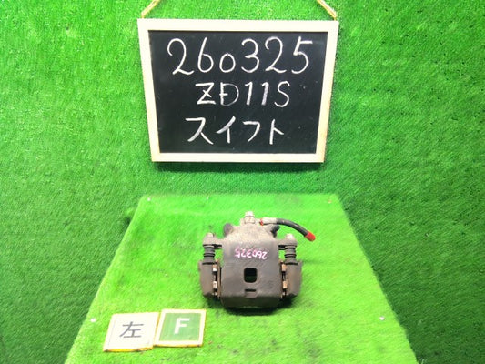 スイフト 左Ｆキャリパー DBA-ZD11S 55102-63J01-999
