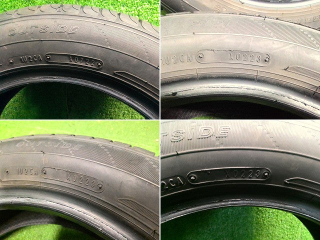 スイフト タイヤ DBA-ZD11S ZFM