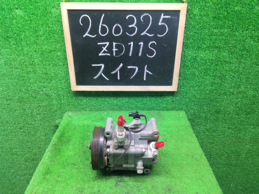 スイフト Ａ／Ｃコンプレッサー DBA-ZD11S 95200-63JA1