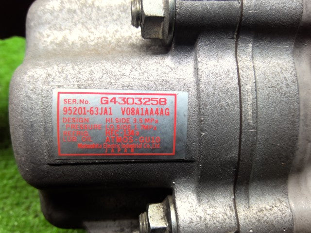 スイフト Ａ／Ｃコンプレッサー DBA-ZD11S 95200-63JA1