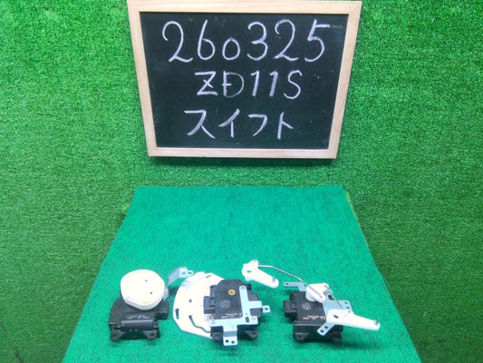 スイフト その他 Ａ／Ｃヒーター系 DBA-ZD11S