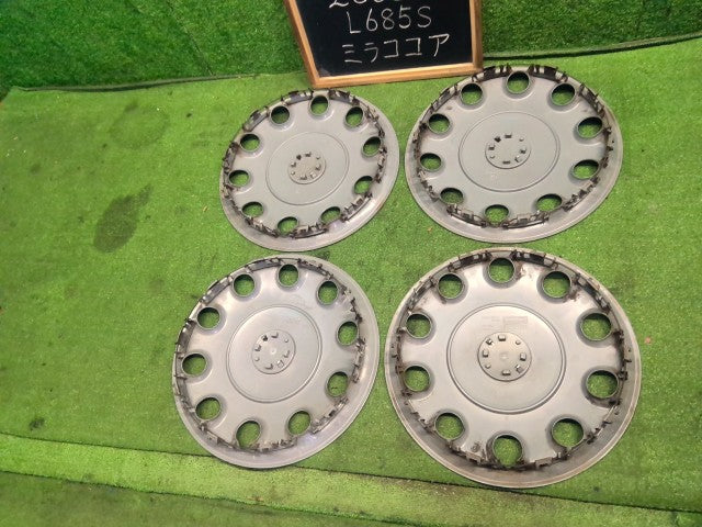 【中古】ミラココア DBA-L685S 14インチ ホイールキャップ 42602-B2120 自社品番260326 R59