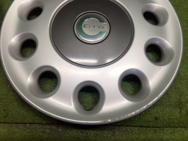 【中古】ミラココア DBA-L685S 14インチ ホイールキャップ 42602-B2120 自社品番260326 R59