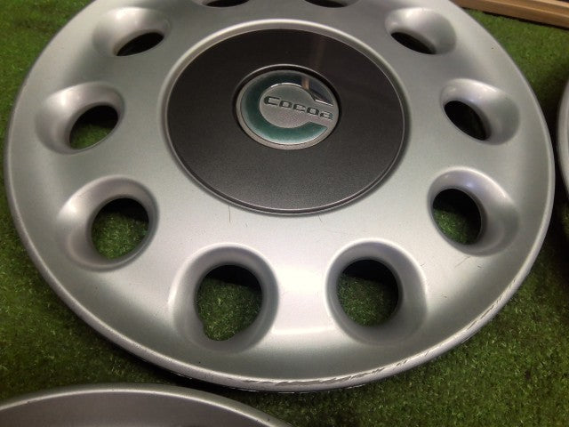 【中古】ミラココア DBA-L685S 14インチ ホイールキャップ 42602-B2120 自社品番260326 R59