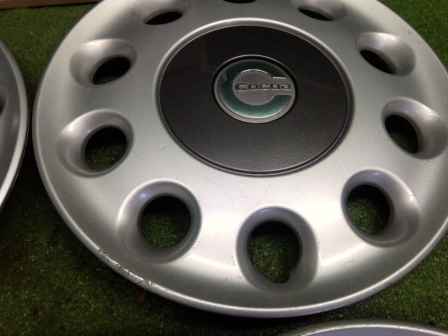 【中古】ミラココア DBA-L685S 14インチ ホイールキャップ 42602-B2120 自社品番260326 R59
