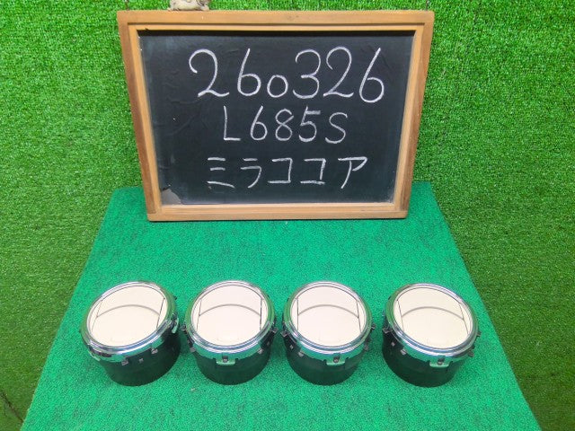 【中古】ミラココア DBA-L685S エアコン吹き出し口 55650-B2150-E1 自社品番260326 R59
