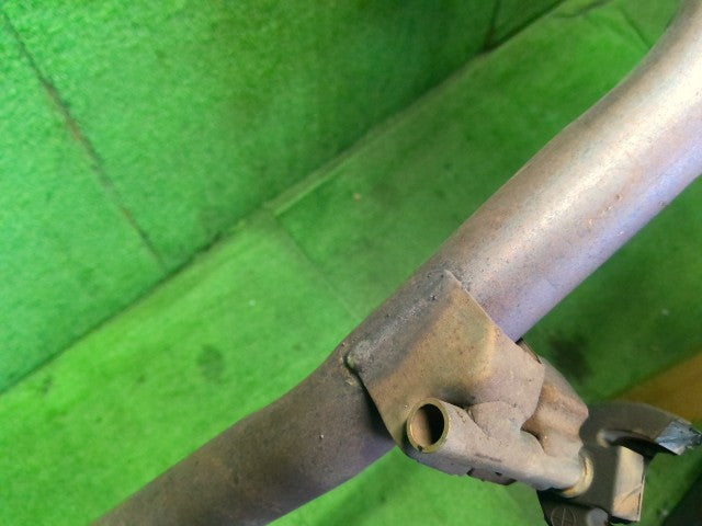 【中古】アルト DBA-HA25S フロントエキゾーストパイプ 14190-82K02