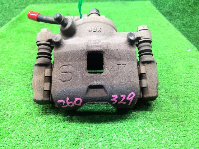【中古】アルト DBA-HA25S 右フロントキャリパー 55101-64LA0-999