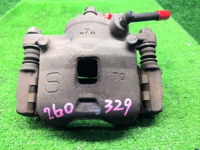 【中古】アルト DBA-HA25S 左フロントキャリパー 55102-64LA0-999
