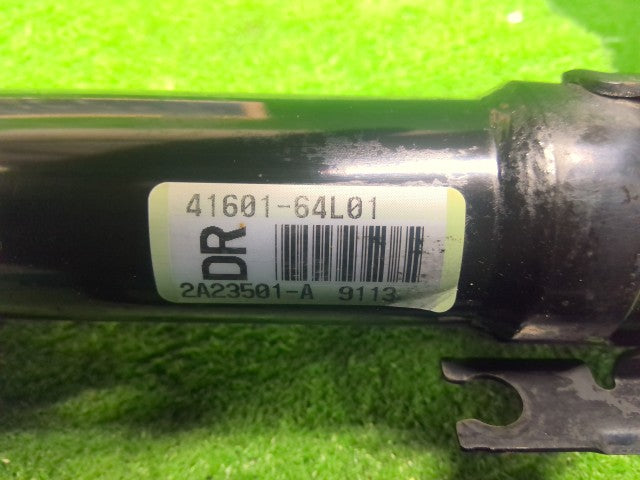 【中古】アルト DBA-HA25S 右フロントストラット 41601-64L01