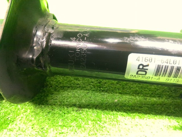 【中古】アルト DBA-HA25S 右フロントストラット 41601-64L01