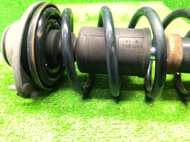 【中古】アルト DBA-HA25S 左フロントストラット 41602-64L01