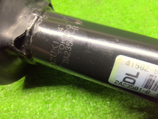 【中古】アルト DBA-HA25S 左フロントストラット 41602-64L01