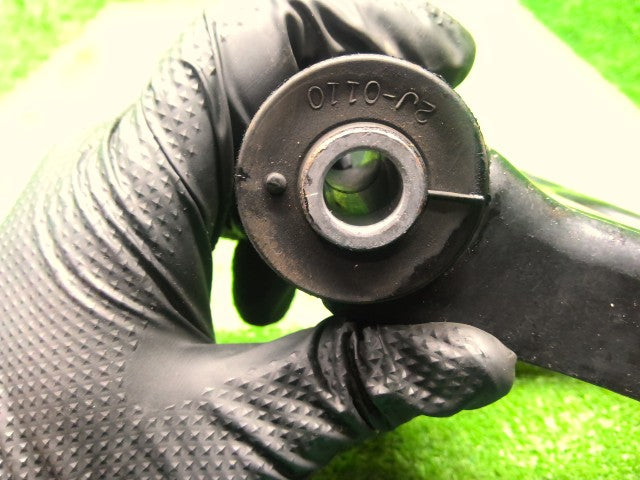 【中古】アルト DBA-HA25S 左フロントロアアーム 45202-85K10