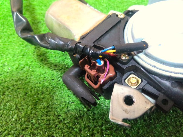 【中古】セレナ GF-PNC24 右フロントドア レギュレータ