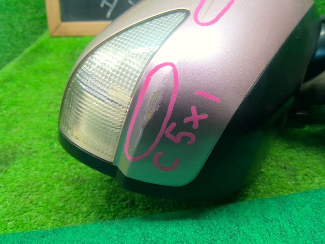 フィット 右サイドミラー DBA-GE6 76208-TF0-J21