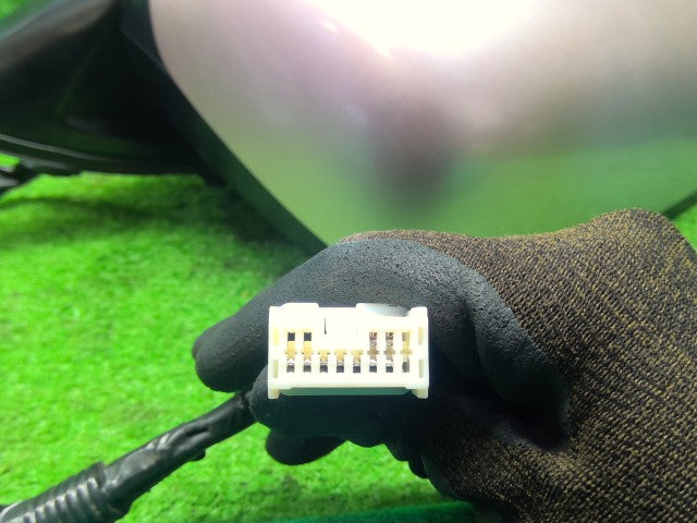 フィット 右サイドミラー DBA-GE6 76208-TF0-J21