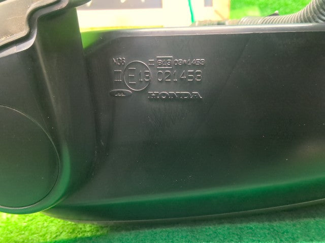 フィット 右サイドミラー DBA-GE6 76208-TF0-J21