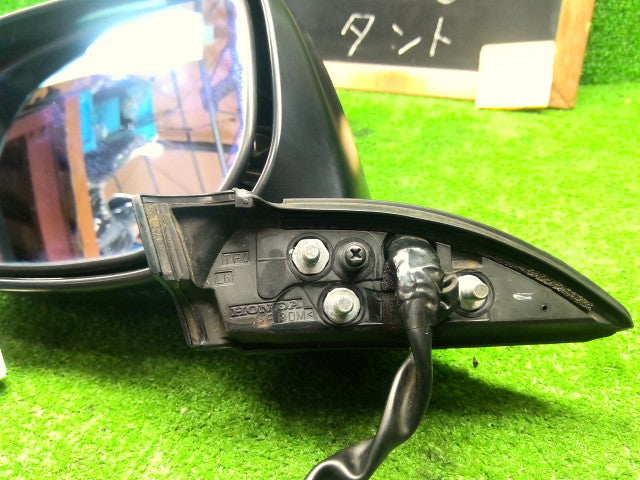 フィット 左サイドミラー DBA-GE6 76258-TF0-J21