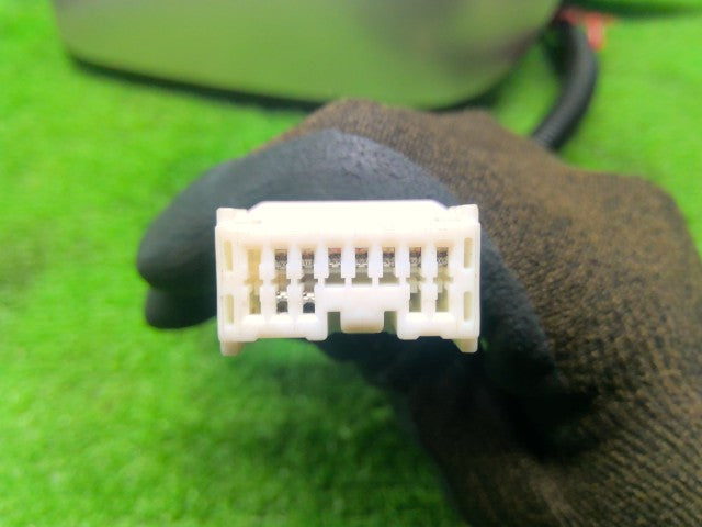 フィット 左サイドミラー DBA-GE6 76258-TF0-J21