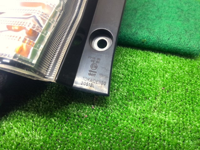 【中古】タント DBA-L375S 左テールランプ 左ブレーキランプ