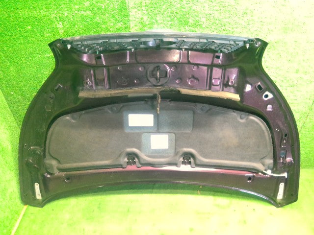 【中古】ラッシュ ABA-J210E ボンネットフード 53301-B4020