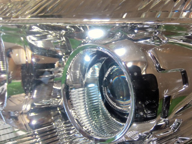 【中古】ラッシュ ABA-J210E 左ヘッドランプＡＳＳＹ 81150-B4160