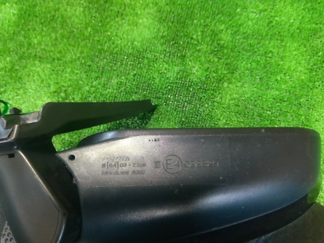 【中古】ラッシュ ABA-J210E 右サイドミラー 87910-B4120