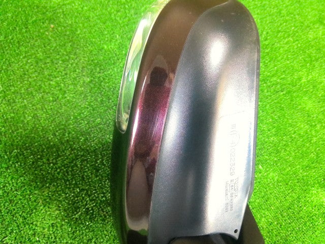【中古】ラッシュ ABA-J210E 左サイドミラー 87940-B4120