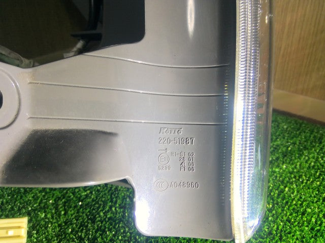 【中古】ラッシュ ABA-J210E 右テールランプ 81550-B4070