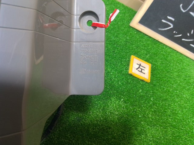 【中古】ラッシュ ABA-J210E 左テールランプ 81560-B4060